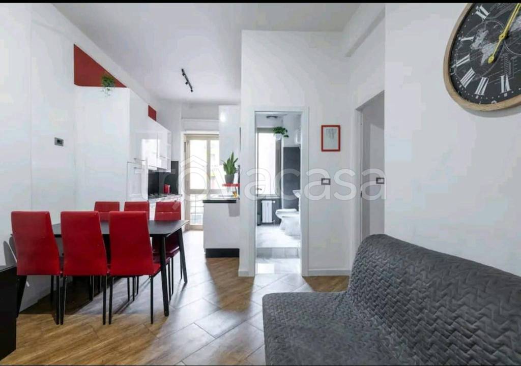 appartamento in affitto a Roma in zona Tiburtino