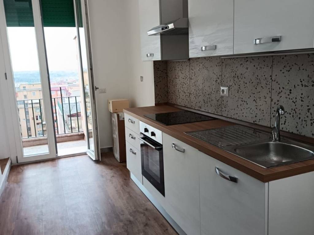 appartamento in affitto a Roma in zona Nomentano