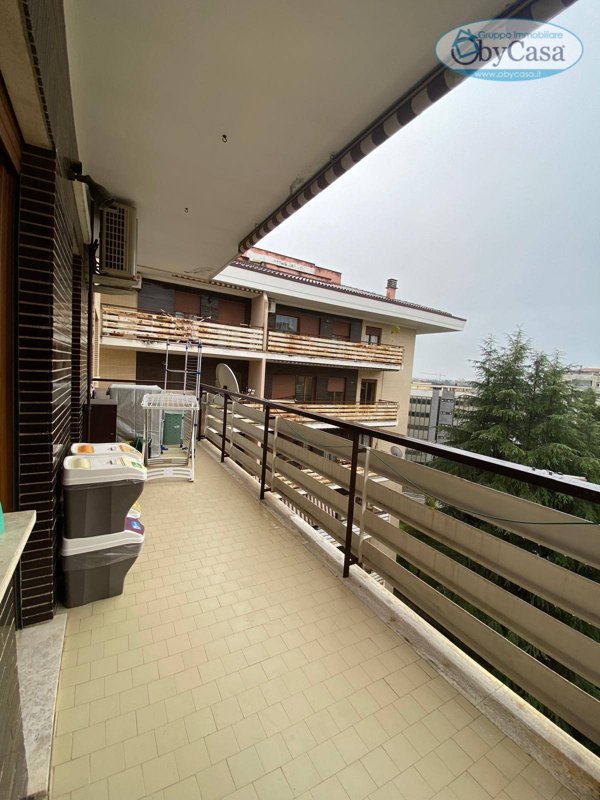 appartamento in affitto a Roma in zona EUR