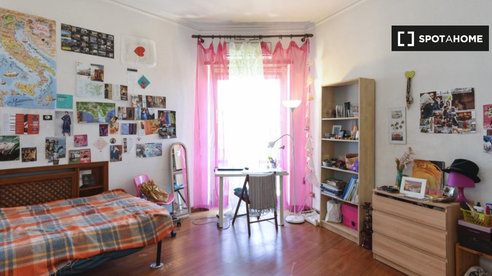 appartamento in affitto a Roma in zona Monte Sacro/Talenti