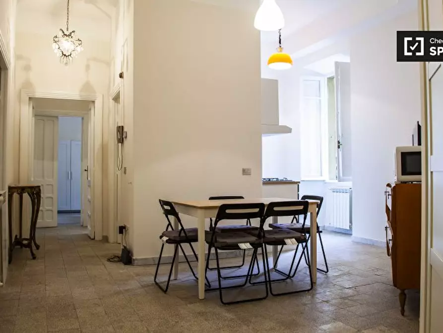 appartamento in affitto a Roma in zona Appio Latino