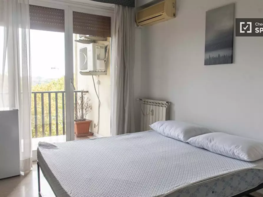 appartamento in affitto a Roma in zona Portuense