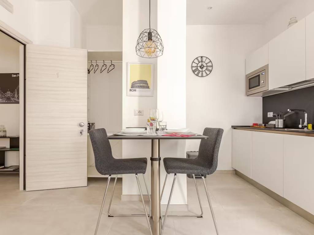 appartamento in affitto a Roma in zona Aurelio
