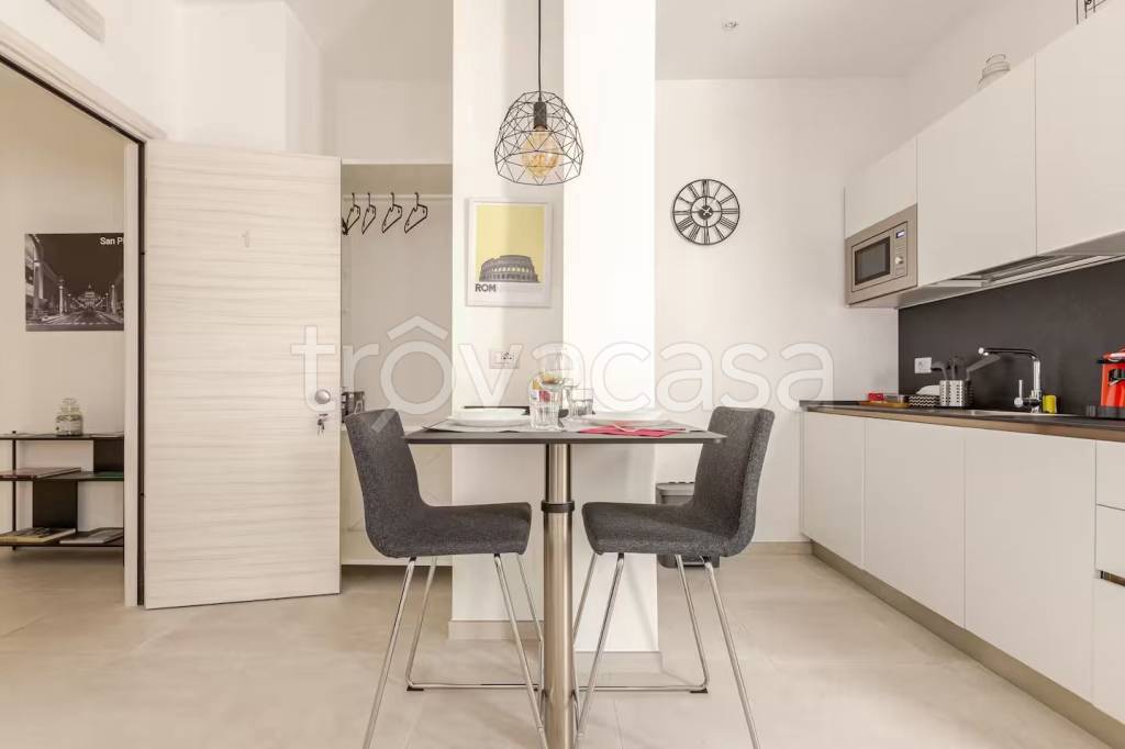 appartamento in affitto a Roma in zona Aurelio