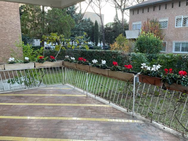 appartamento in affitto a Roma in zona EUR