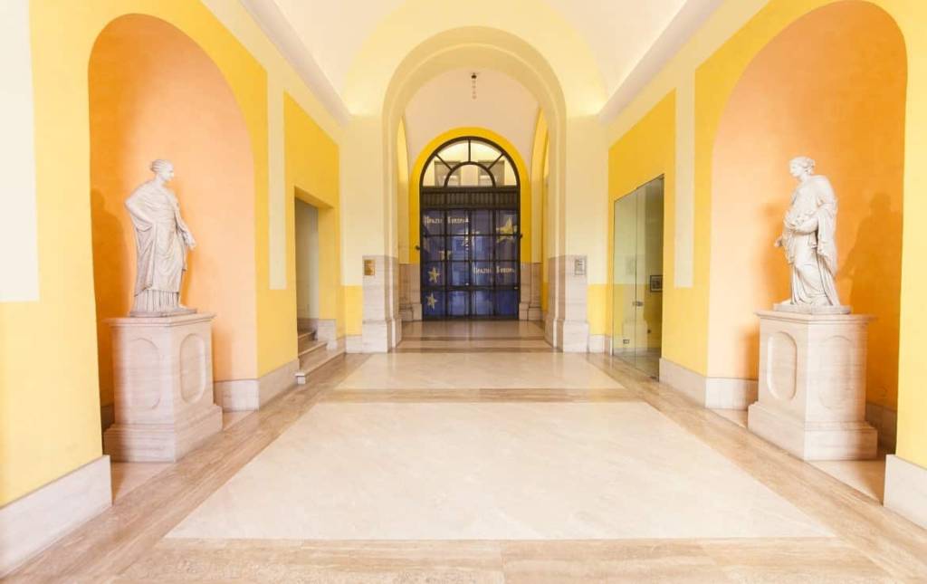 ufficio in affitto a Roma in zona Trevi-Colonna