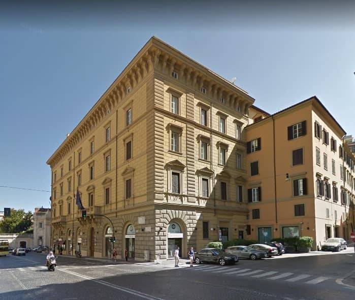 ufficio in affitto a Roma in zona Trevi-Colonna