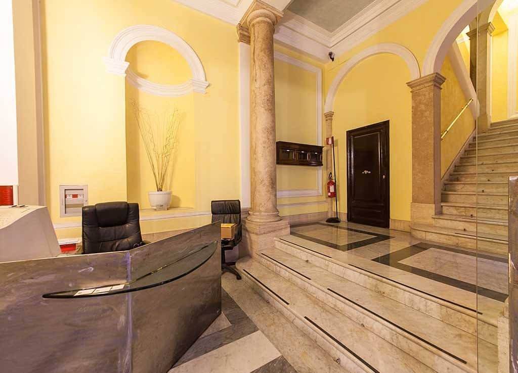 ufficio in affitto a Roma in zona Trevi-Colonna