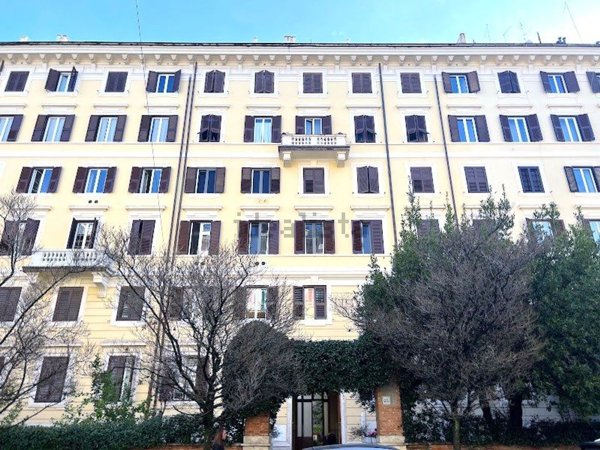 appartamento in affitto a Roma in zona Pinciano