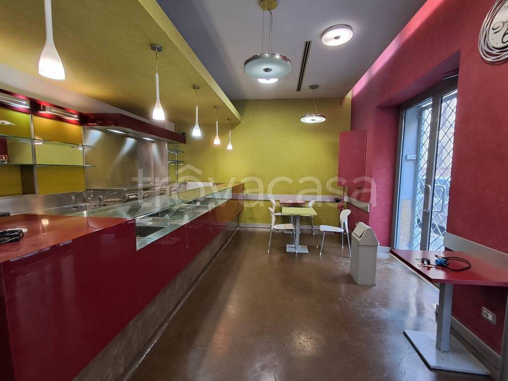 appartamento in affitto a Roma in zona Esquilino