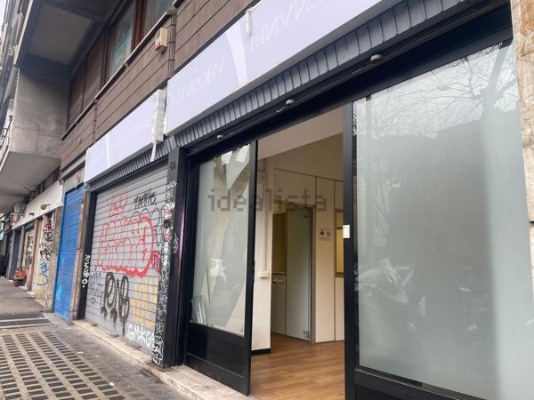 locale commerciale in affitto a Roma in zona Castro Pretorio