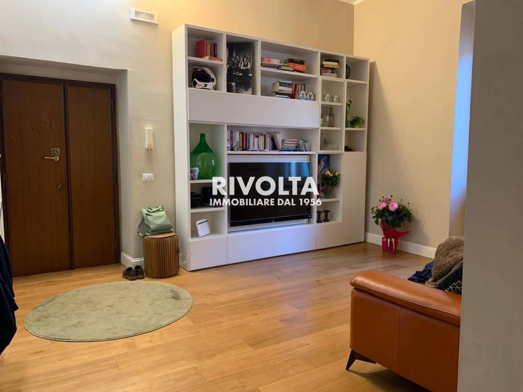 appartamento in affitto a Roma in zona Prenestino-Labicano