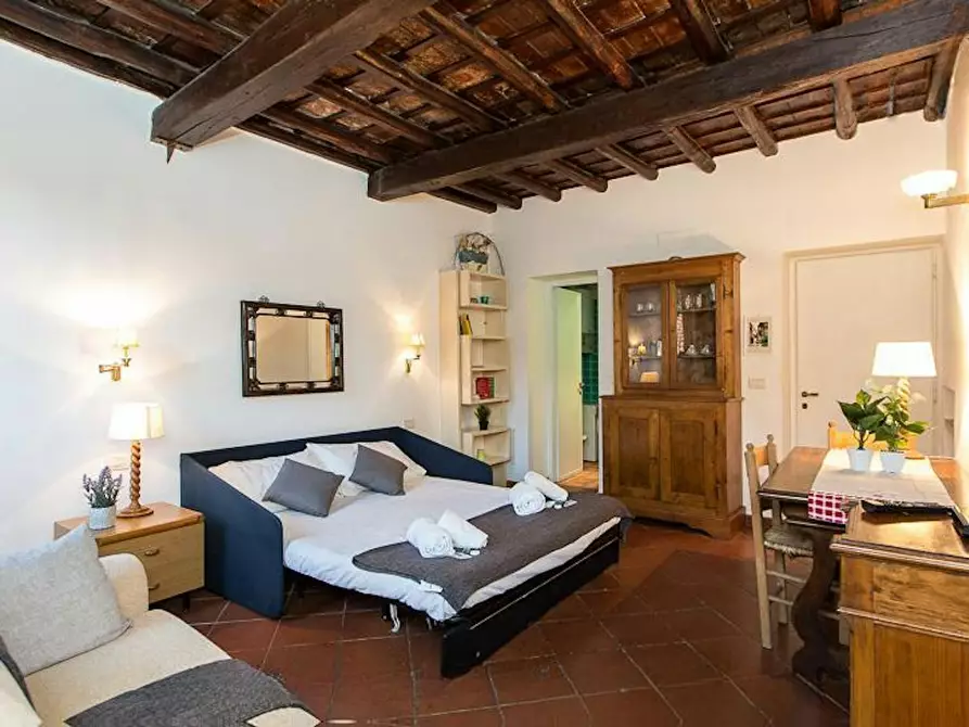 appartamento in affitto a Roma in zona Trastevere