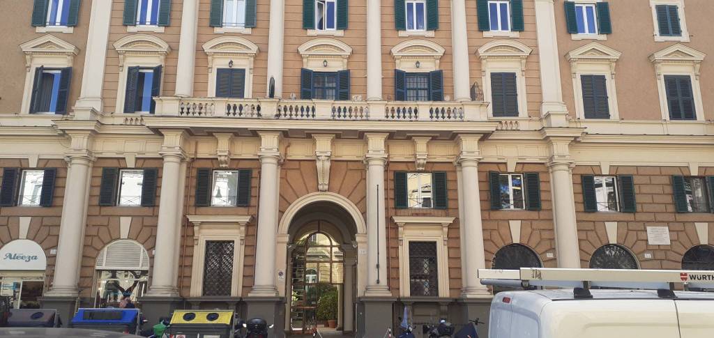 appartamento in affitto a Roma in zona Rione Prati