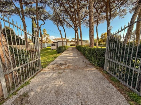 terreno agricolo in affitto a Roma in zona Infernetto