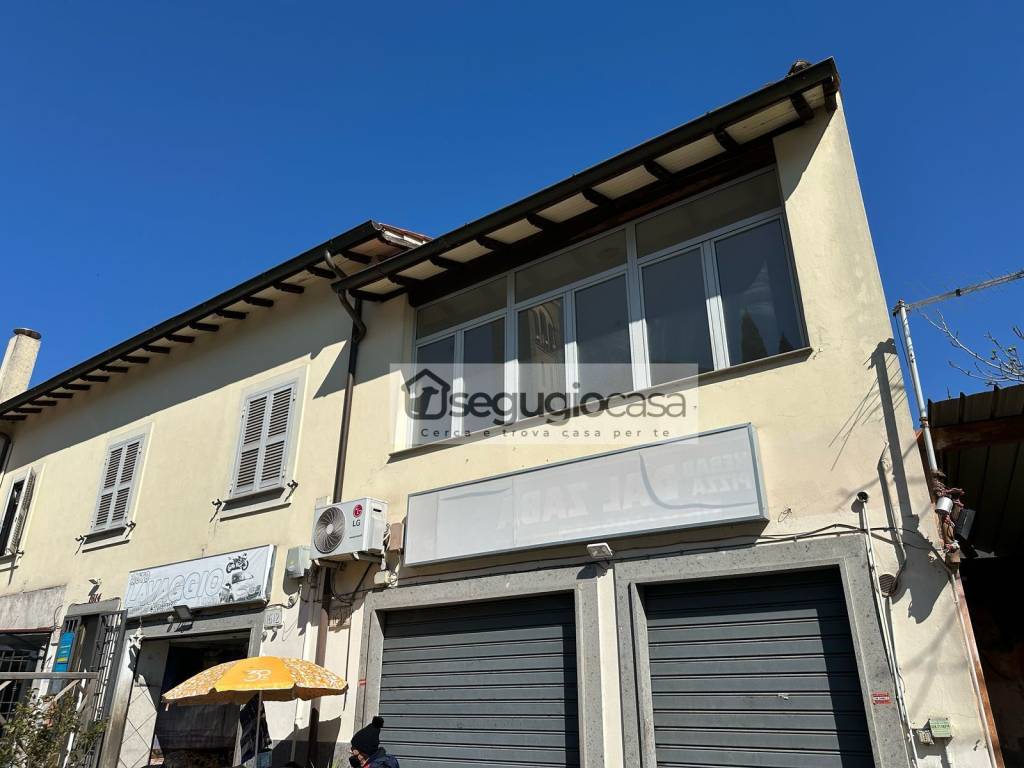 ufficio in affitto a Roma in zona Tor di Quinto