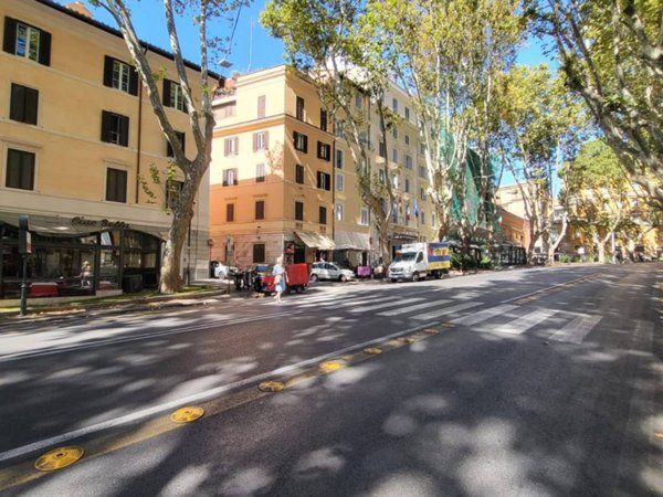 negozio in affitto a Roma in zona Tor di Quinto