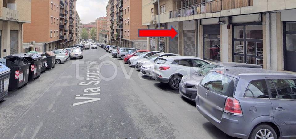 appartamento in affitto a Roma in zona Pietralata