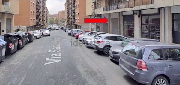 appartamento in affitto a Roma in zona Pietralata