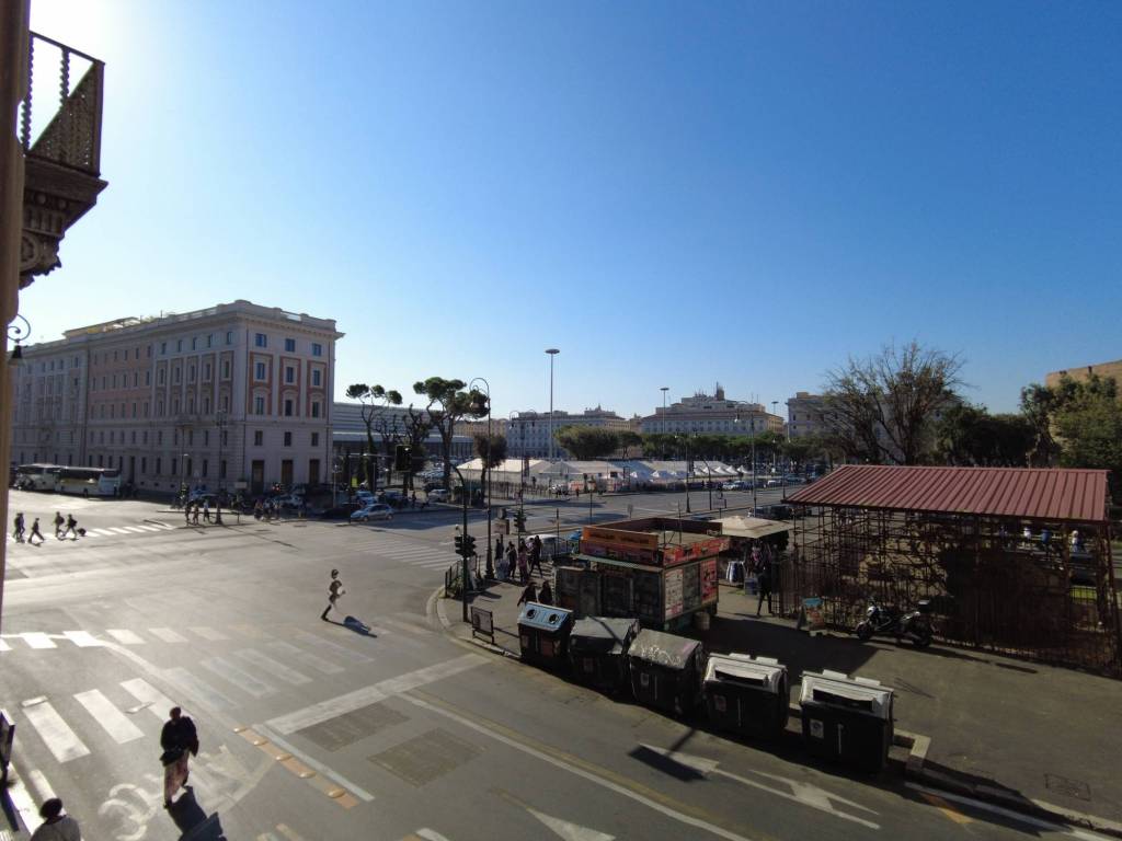 ufficio in affitto a Roma in zona Castro Pretorio