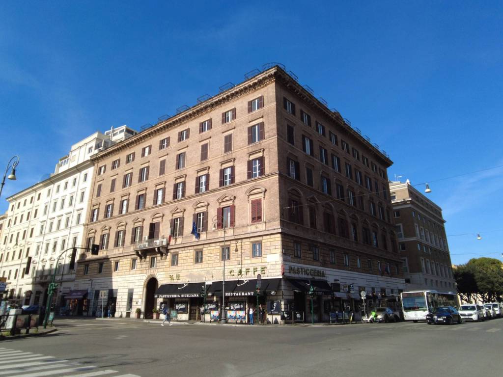 ufficio in affitto a Roma in zona Castro Pretorio