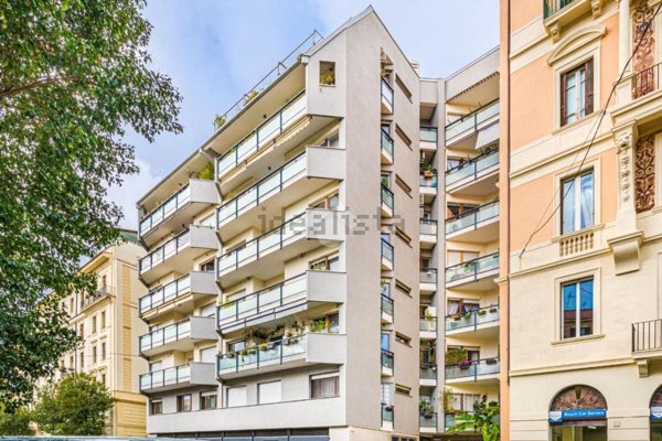 appartamento in affitto a Roma in zona Della Vittoria