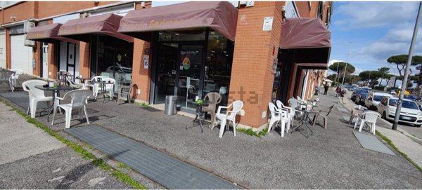 ufficio in affitto a Roma in zona Sette Bagni