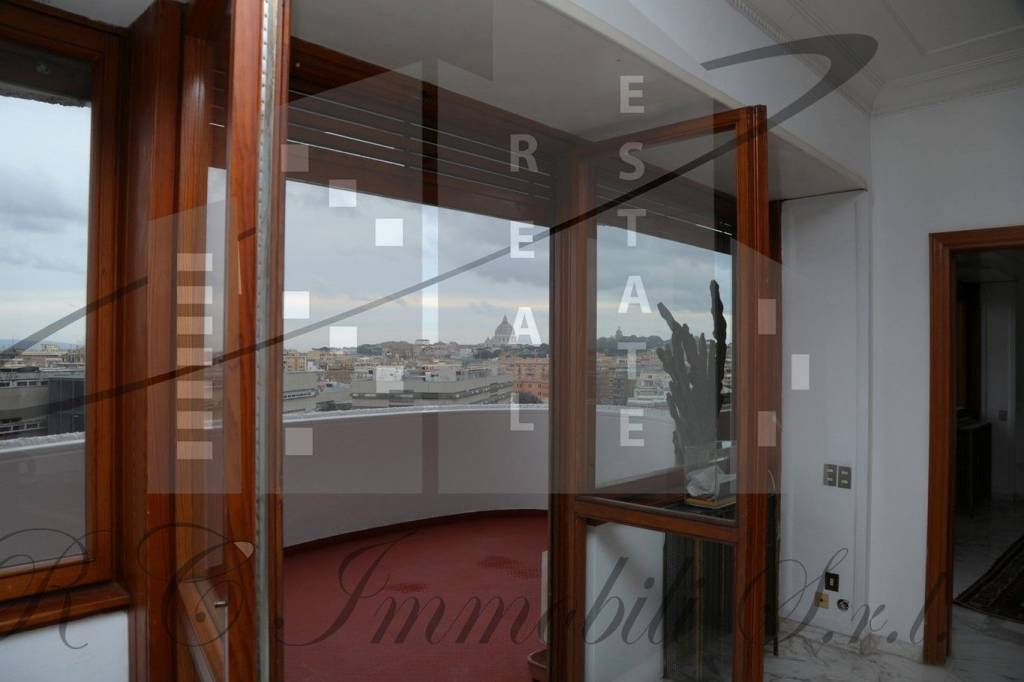 appartamento in affitto a Roma