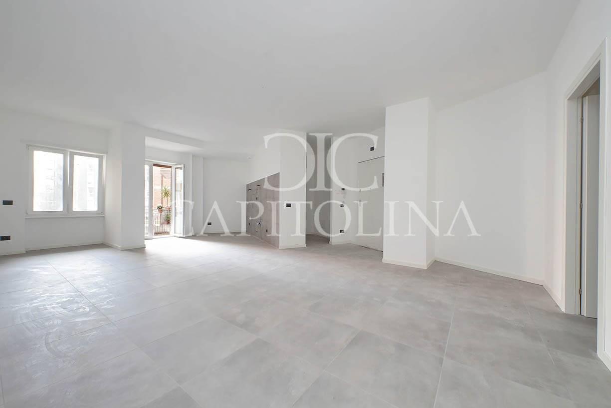 appartamento in affitto a Roma in zona Portuense