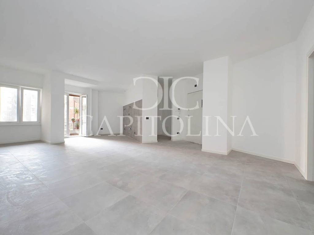 appartamento in affitto a Roma in zona Portuense