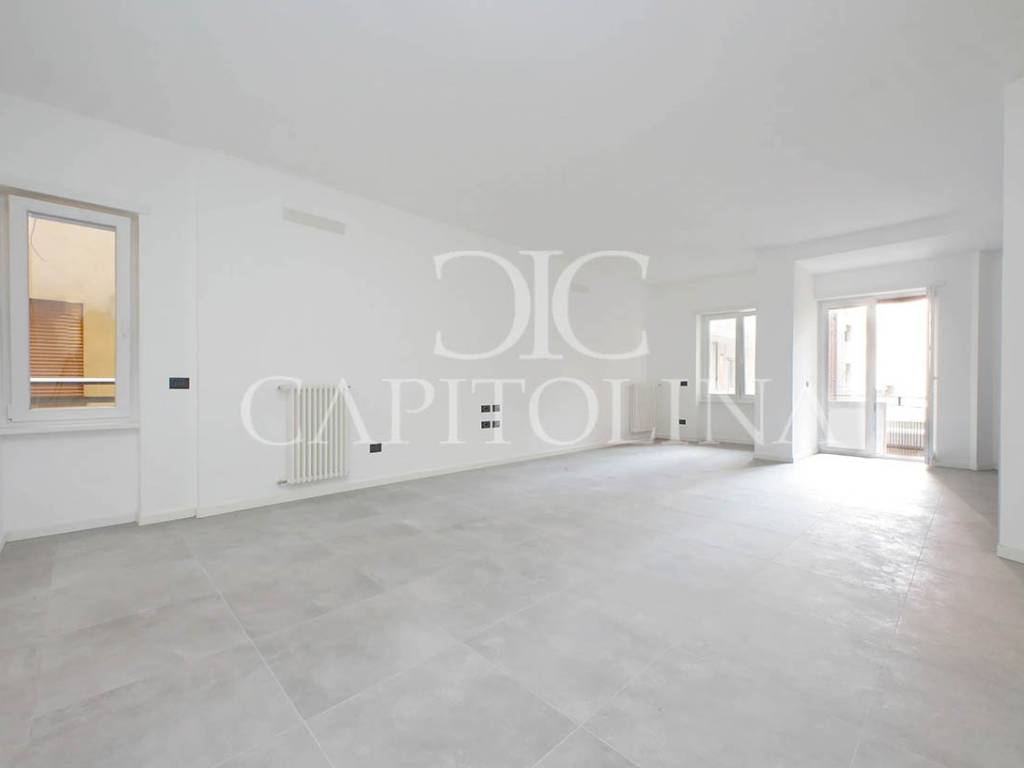 appartamento in affitto a Roma in zona Portuense