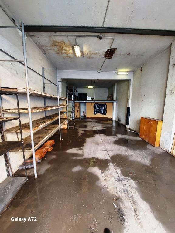 locale di sgombero in affitto a Roma in zona Primavalle