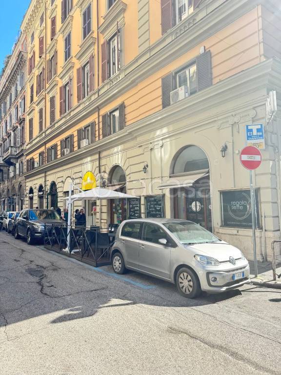 negozio in affitto a Roma