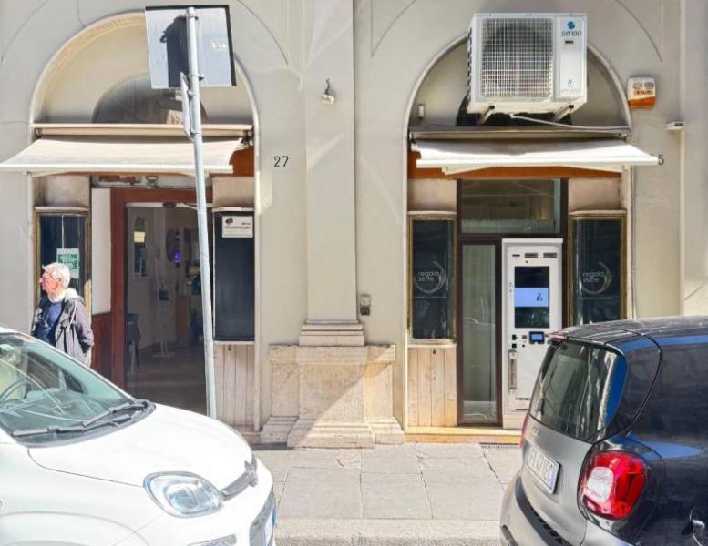 negozio in affitto a Roma