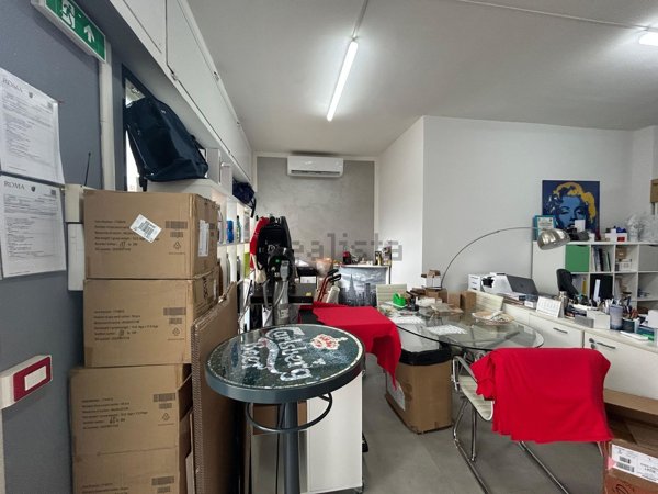 negozio in affitto a Roma in zona Aurelio