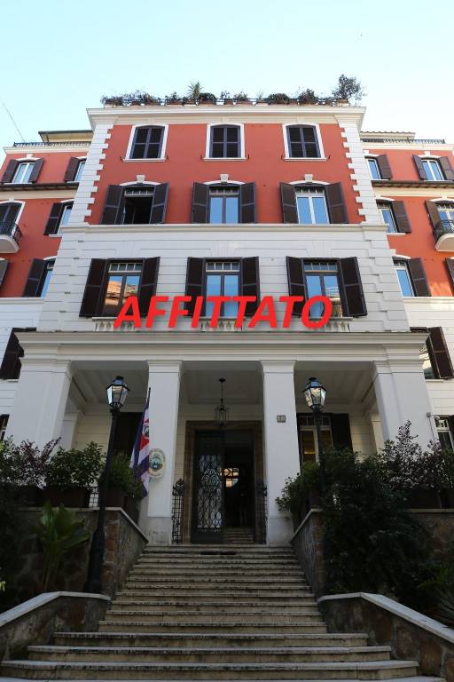 appartamento in affitto a Roma in zona Parioli