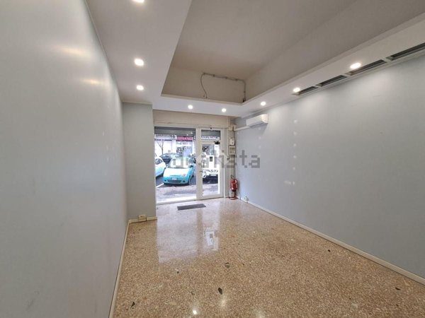 negozio in affitto a Roma in zona Prenestino-Centocelle
