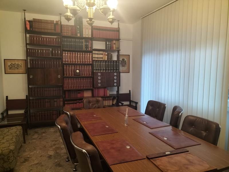 ufficio in affitto a Roma