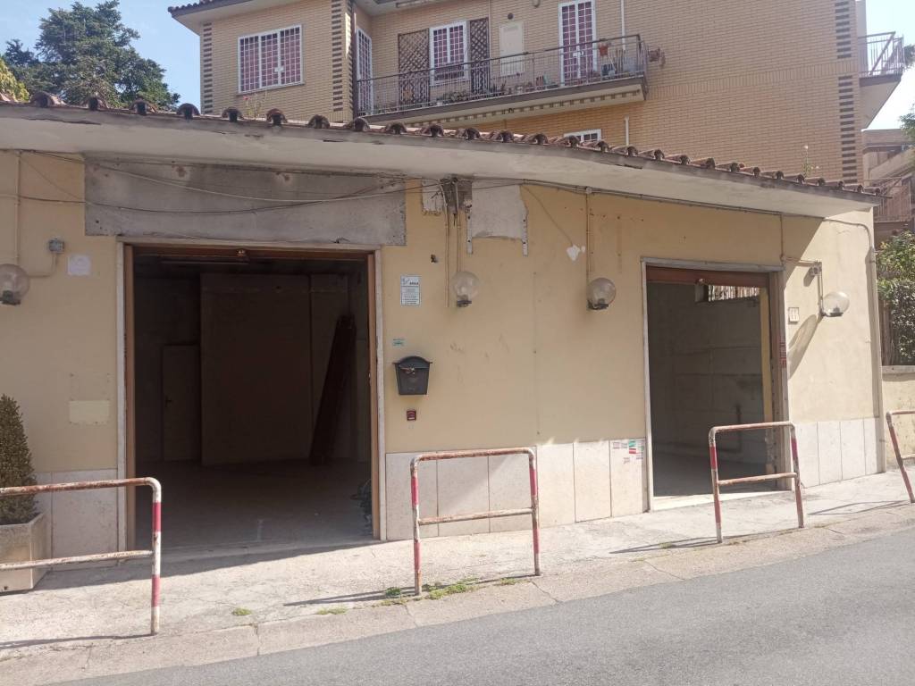 negozio in affitto a Roma in zona Fidene