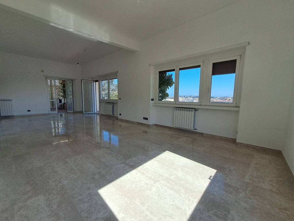 appartamento in affitto a Roma in zona Trionfale