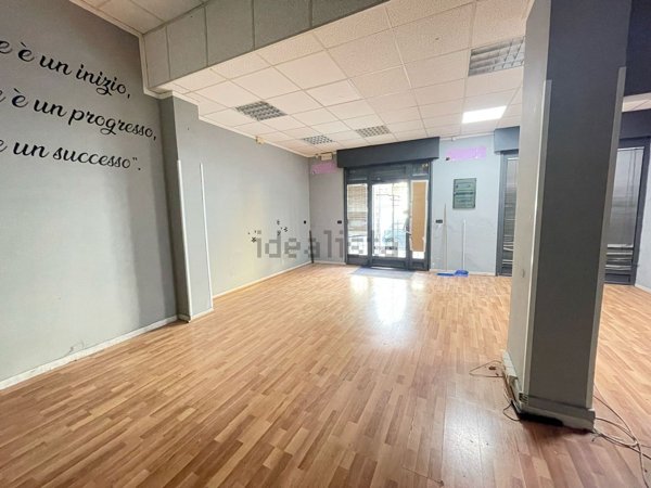 ufficio in affitto a Roma in zona Prenestino-Centocelle