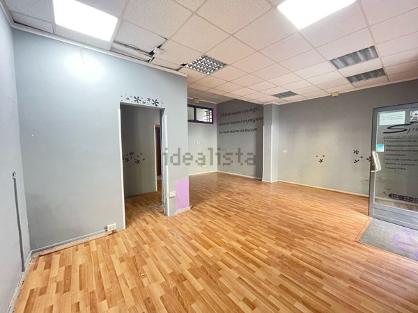 ufficio in affitto a Roma in zona Prenestino-Centocelle