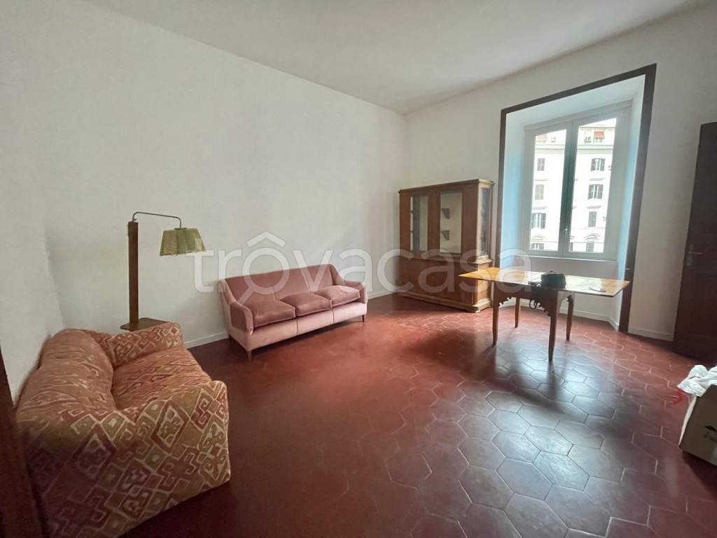 appartamento in affitto a Roma in zona Rione Prati