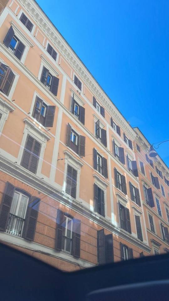 appartamento in affitto a Roma in zona Trastevere