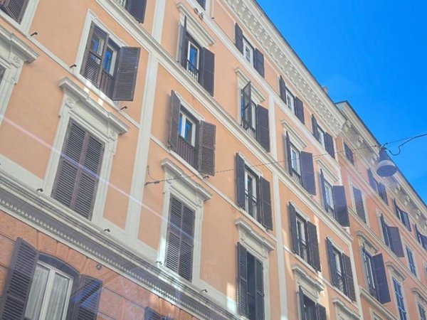 appartamento in affitto a Roma in zona Trastevere