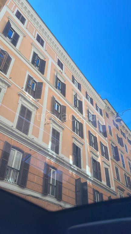 appartamento in affitto a Roma in zona Trastevere