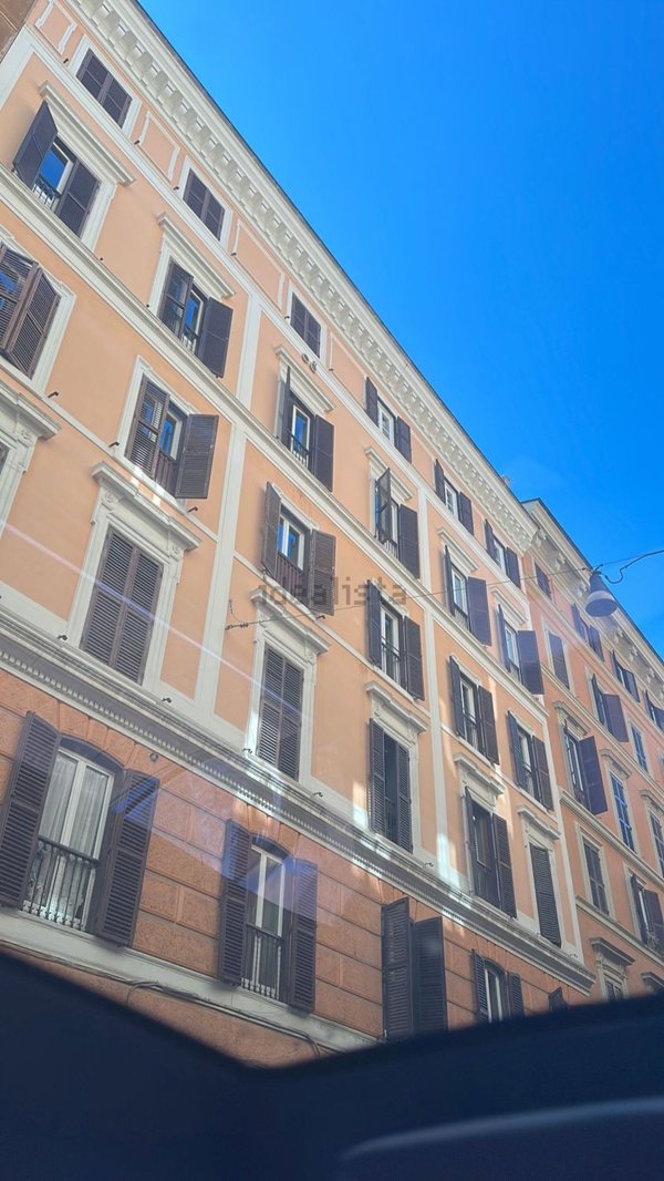 appartamento in affitto a Roma in zona Trastevere