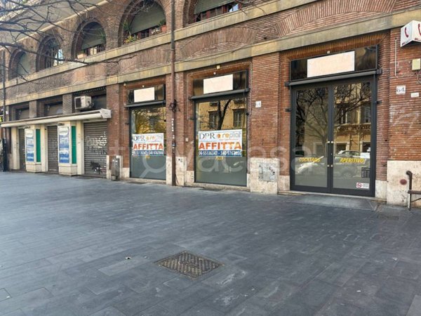 negozio in affitto a Roma in zona Trionfale