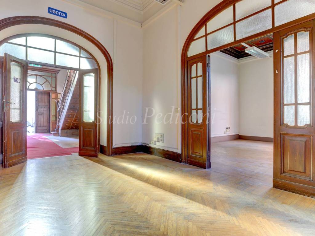 intera palazzina in affitto a Roma