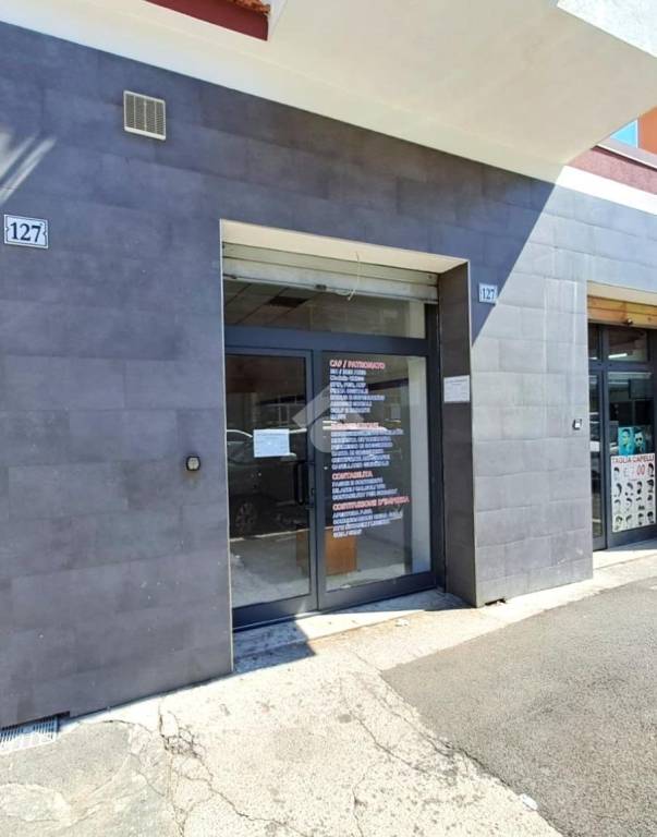 negozio in affitto a Roma in zona Prenestino-Centocelle